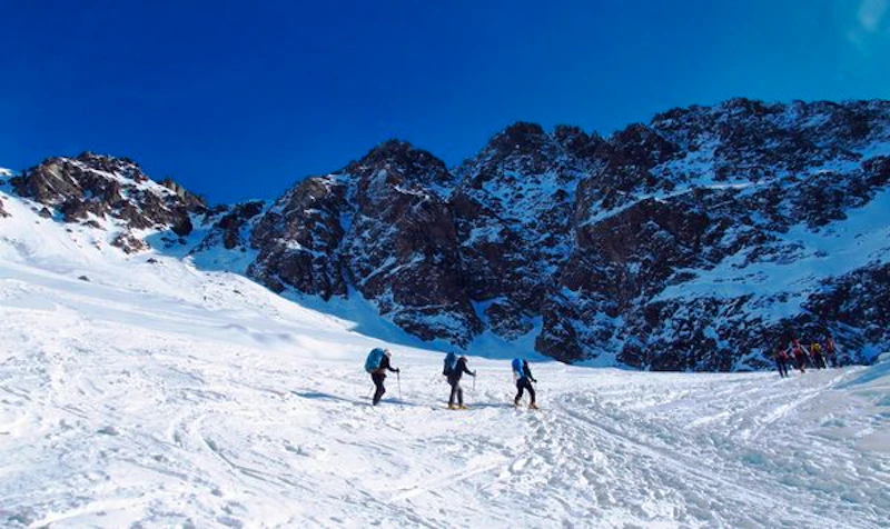 Backcountry Skiing, Ski Touring and Off-piste skiing trips