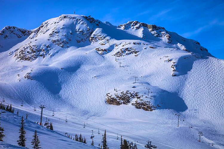 Ski de randonnée - Whistler
