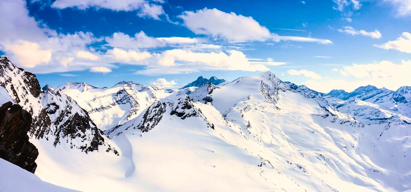 Ski de randonnée - Salzbourg