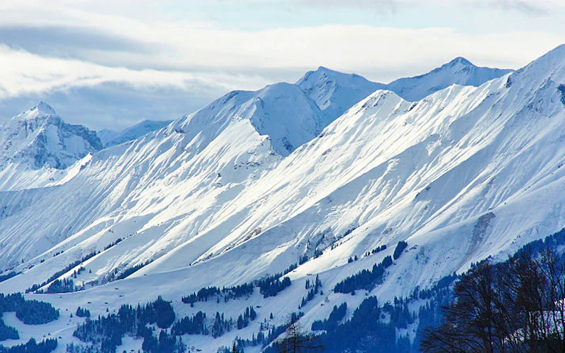 Ski de randonnée - Rosablanche