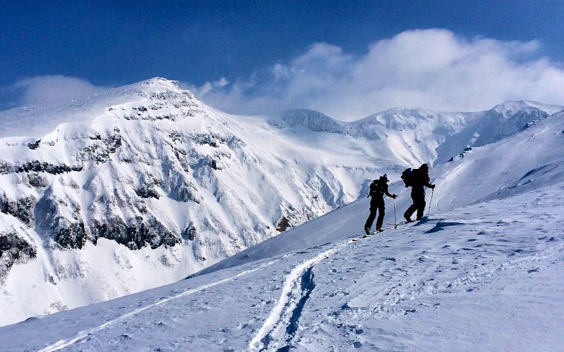 Ski de randonnée - Mont Yotei