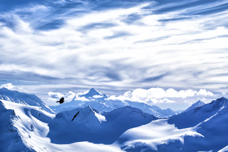 Ski de randonnée - Mont Elbrus