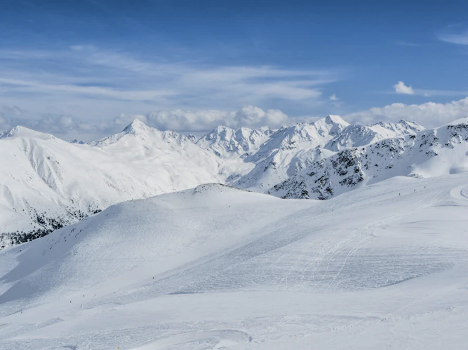 Ski de randonnée - Livigno