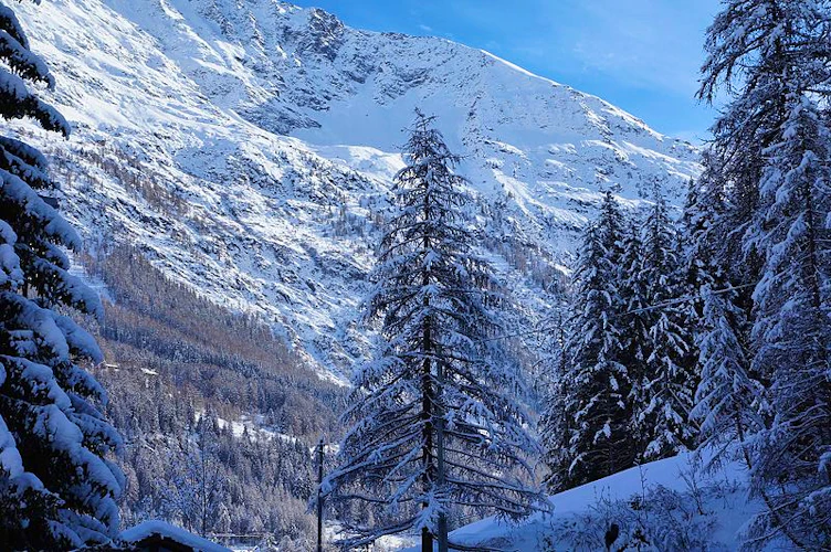 Ski de randonnée - La Thuile
