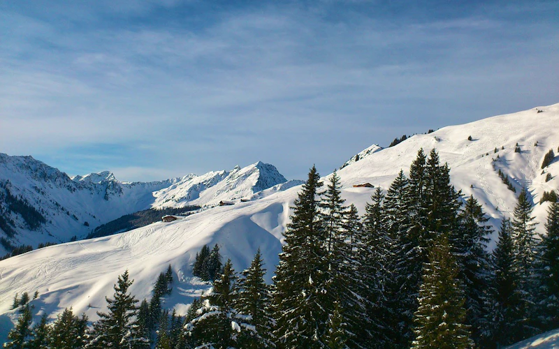 Ski de randonnée - Fieberbrunn