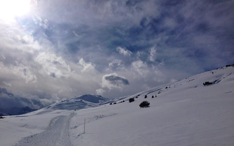 Ski de randonnée - Baqueira Beret