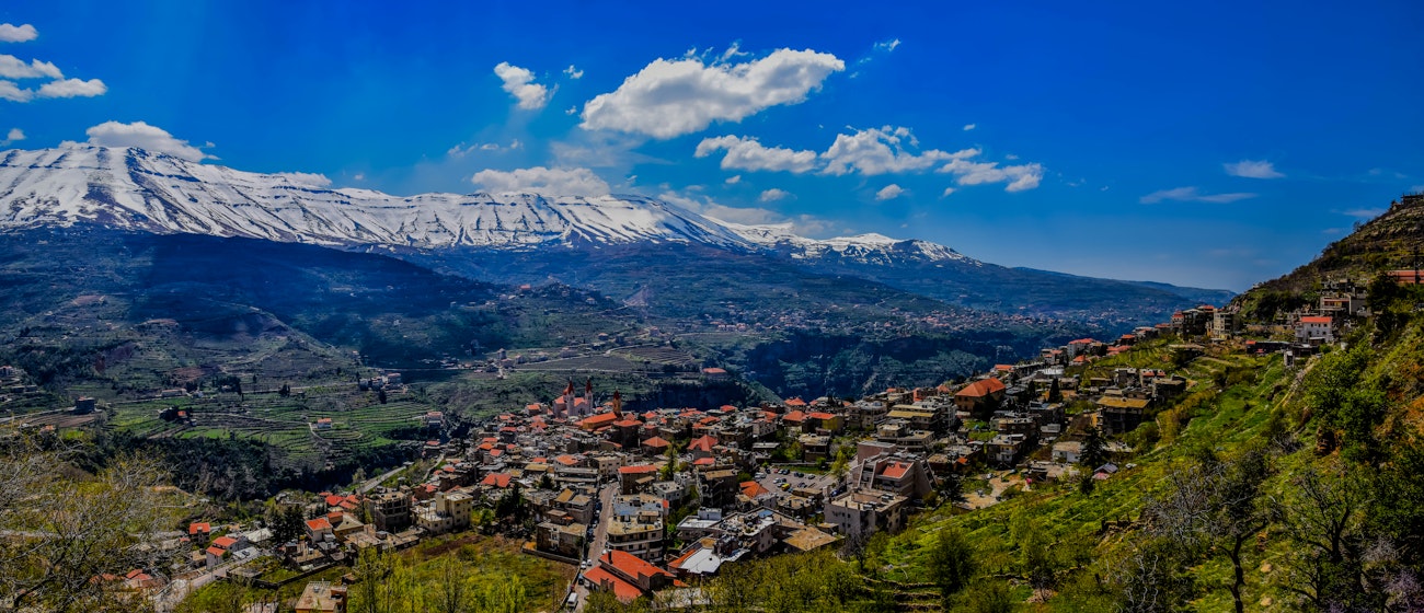 trips in lebanon
