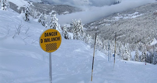 Avalanche Courses and Mountain Safety