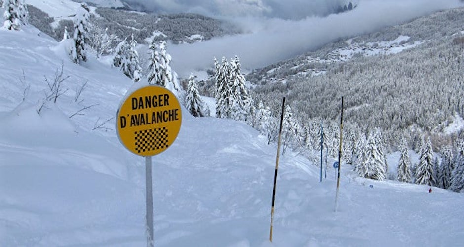 Avalanche Courses and Mountain Safety post image