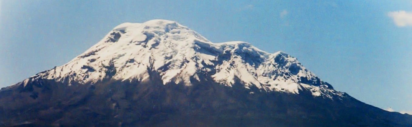 Top 5 volcanoes to climb in Ecuador