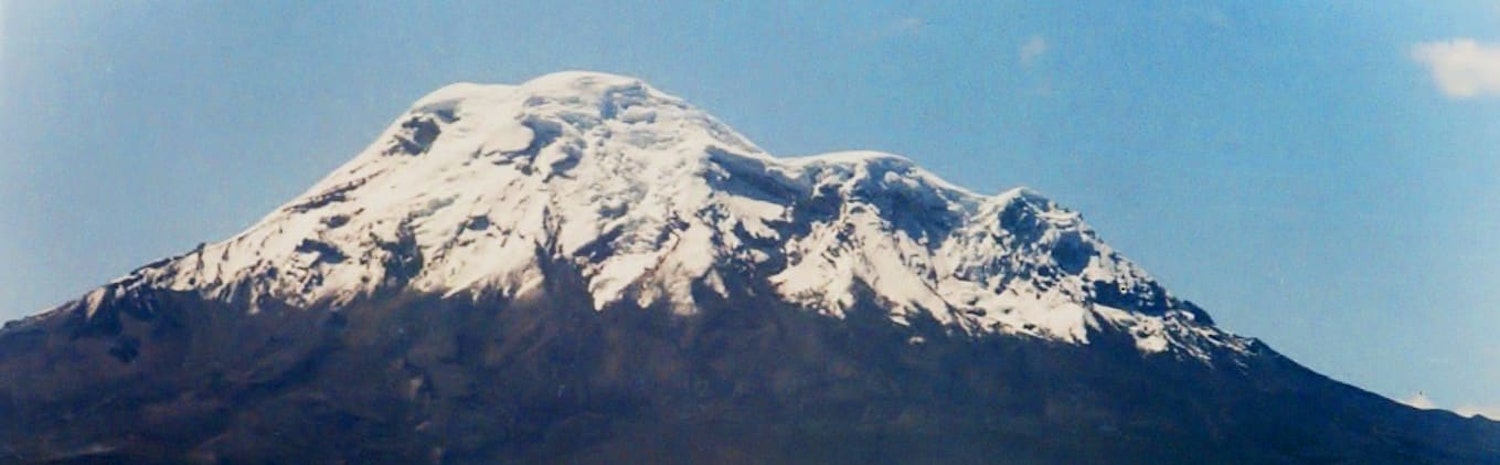 Top 5 volcanoes to climb in Ecuador post image