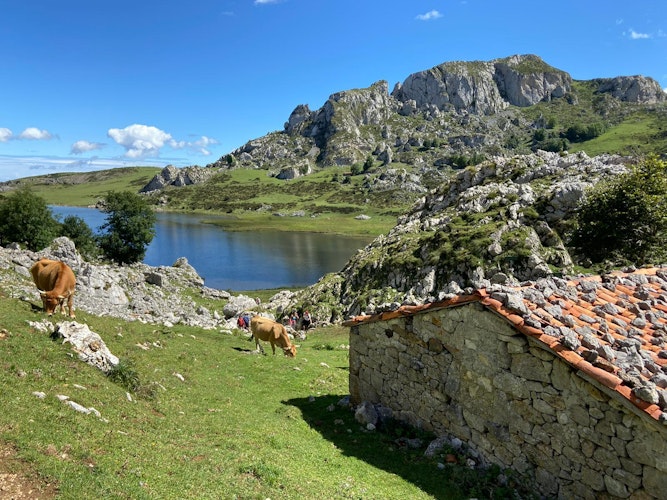 Couple Goals: Hiking in Picos de Europa, Spain post image