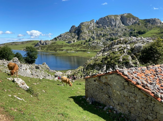Couple Goals: Hiking in Picos de Europa, Spain