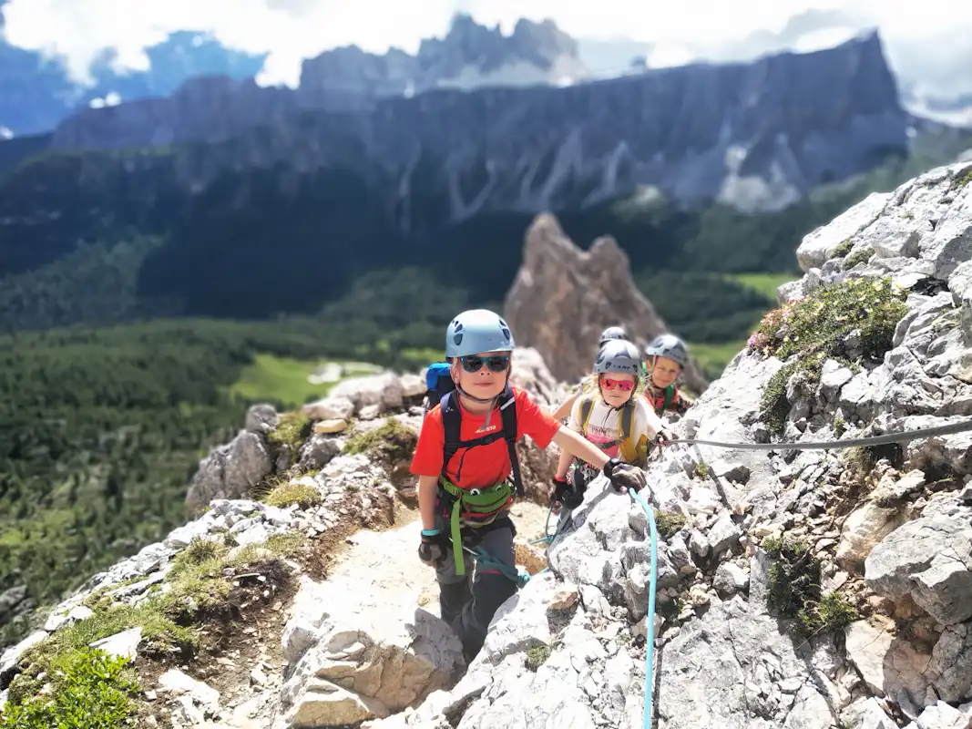 A Family-Friendly Adventure in the Dolomites post image