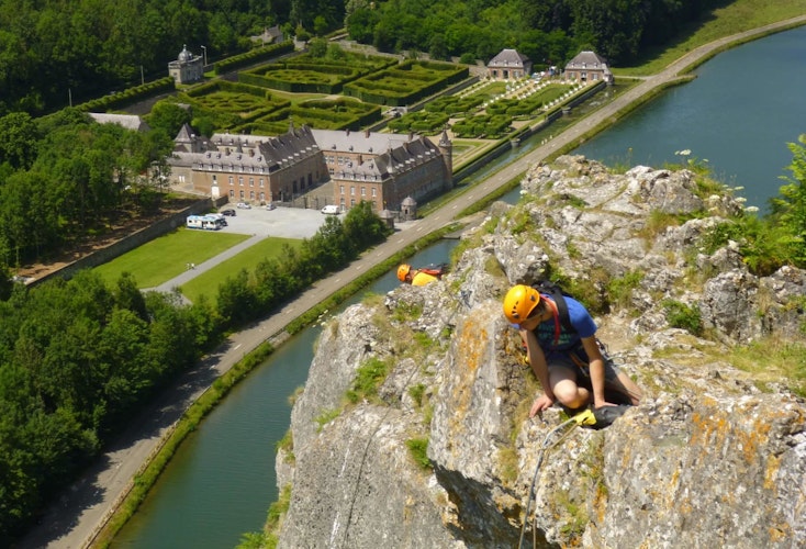 Rock Climbing in Belgium: our Top 10 spots post image