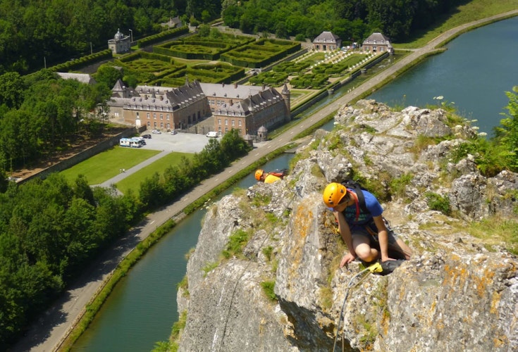 Rock Climbing in Belgium: our Top 10 spots