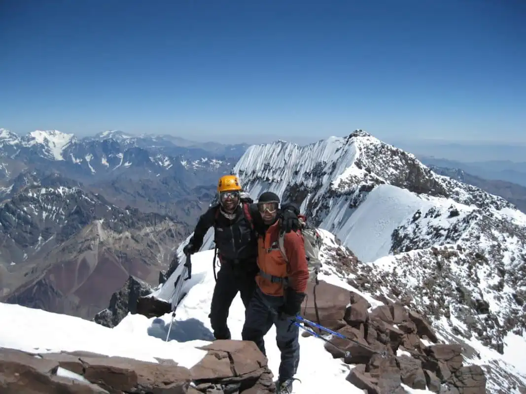 Aconcagua Climb: Facts & Information. Routes, Climate, Difficulty, Equipment, Preparation, Cost post image