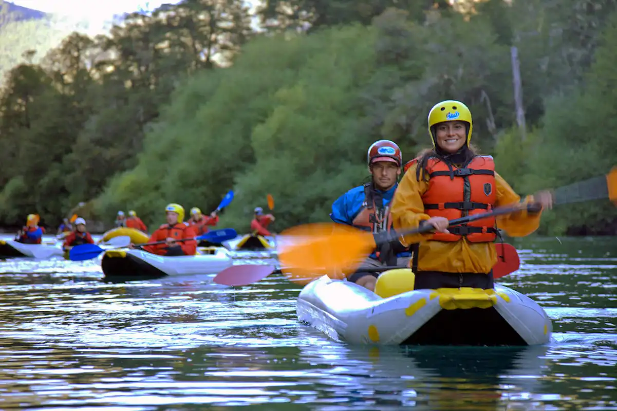 Canyoning, Kayaking, Rafting: Best Patagonia Water Sports post image