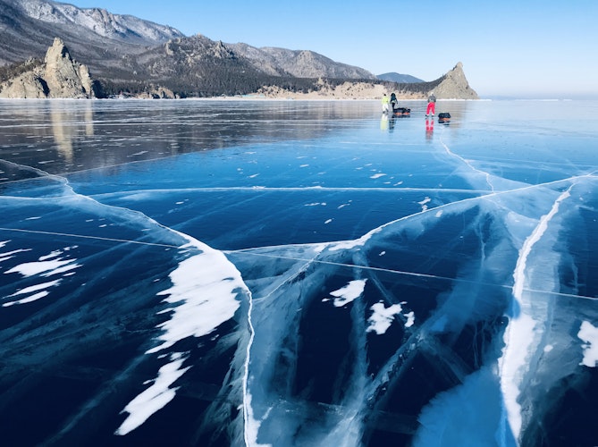 Best Arctic Expeditions in Greenland & Lake Baikal