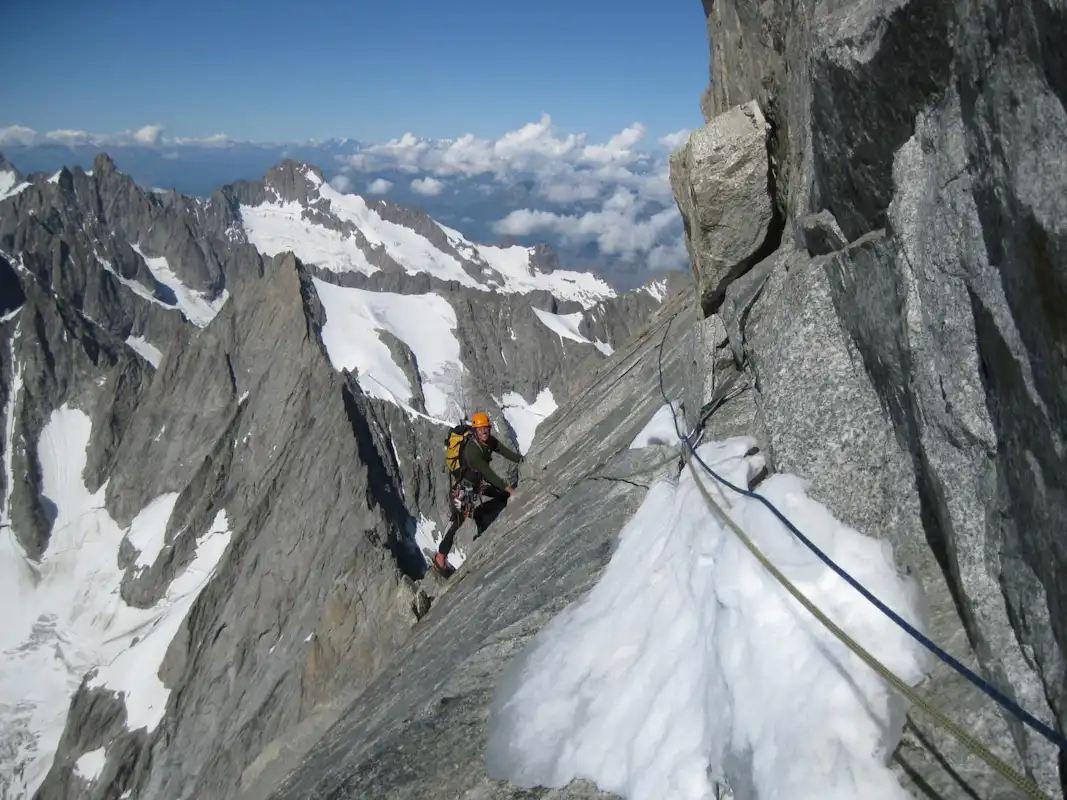 Alpine Grades: How to Understand Difficulty Levels for Mountaineering? post image