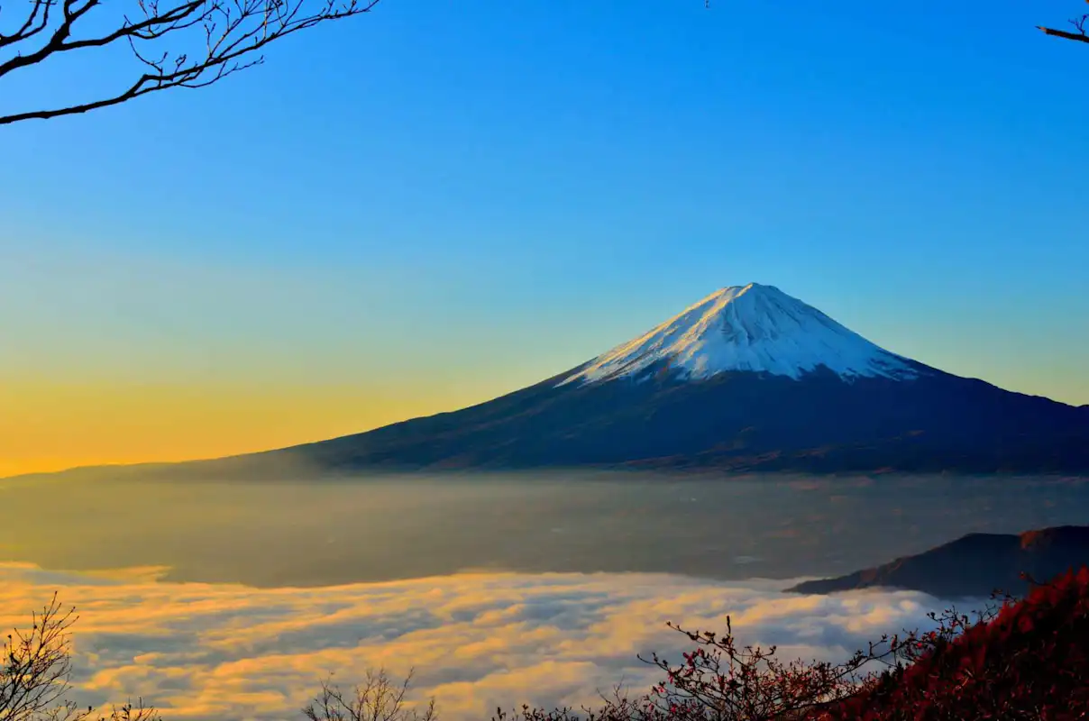 Top 5 Destinations for Hiking in Japan post image