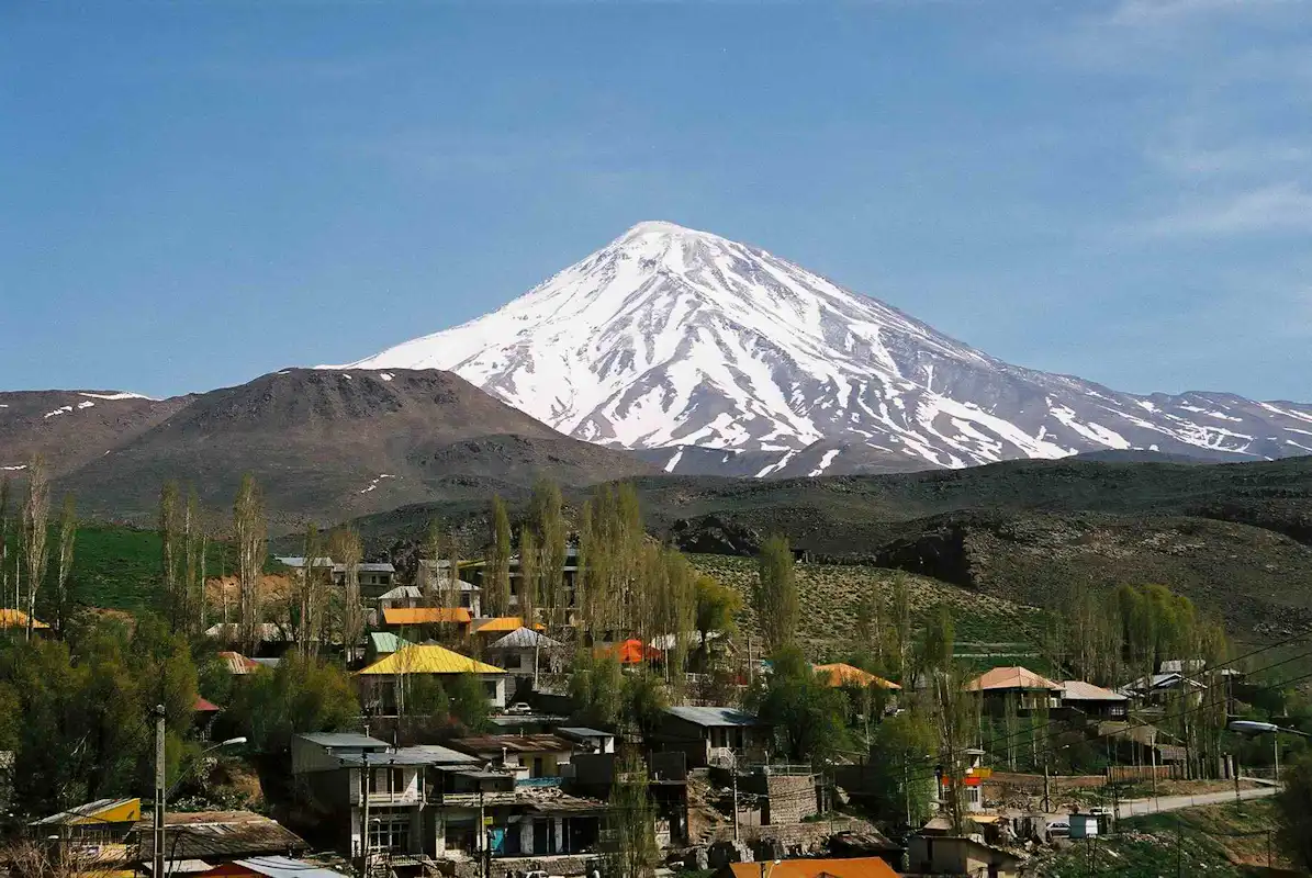 Trekking Mount Damavand in Iran: Facts & Information. Routes, Climate, Difficulty, Equipment, Preparation post image