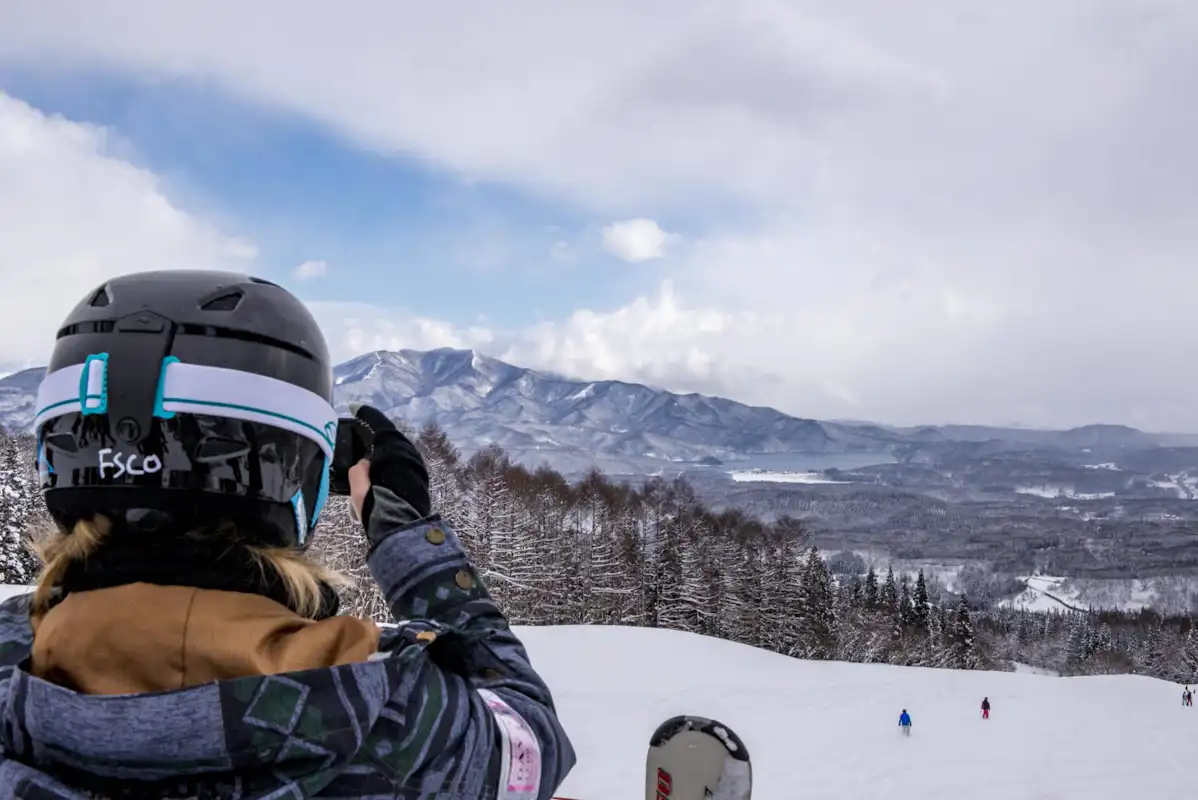 Where to Go Backcountry Skiing Near Tokyo? post image