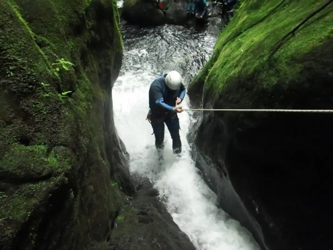 Guadeloupe Islands: Best Canyoning Adventures in a French Caribbean Paradise post image