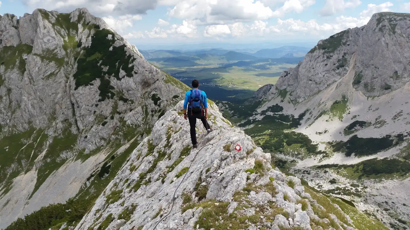 A Guide for Outdoor Adventures in Montenegro post image