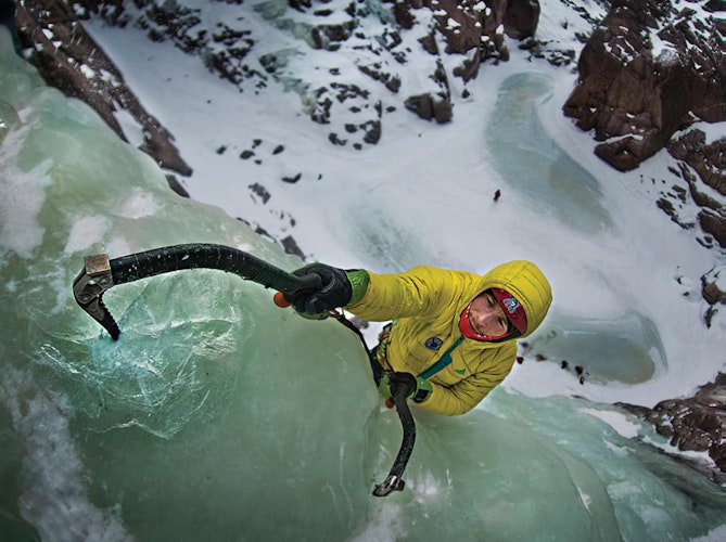 Ice climbing in Norway: What are the Best Spots?