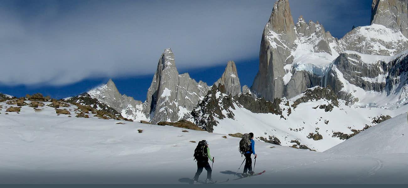 A Guide to Backcountry Ski Tours in El Chaltén and Other Amazing Spots in Patagonia