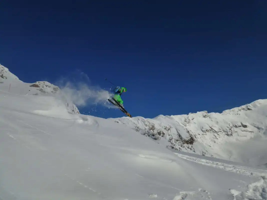 A Guide to Freeride Skiing in the Skicircus Saalbach, Austria post image