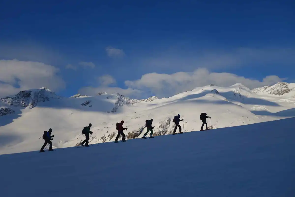 The Best 5 Hut-to-Hut Ski Tours in the Alps post image