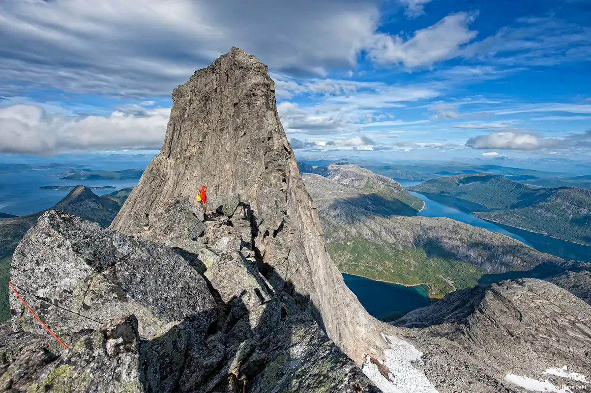 Climbing Stetind in Norway: What you Need to Know post image