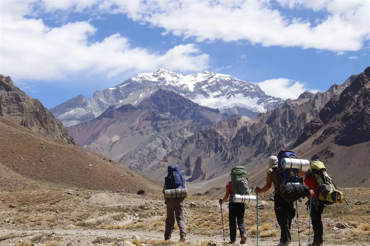 Best Trips to Prepare for Aconcagua post image
