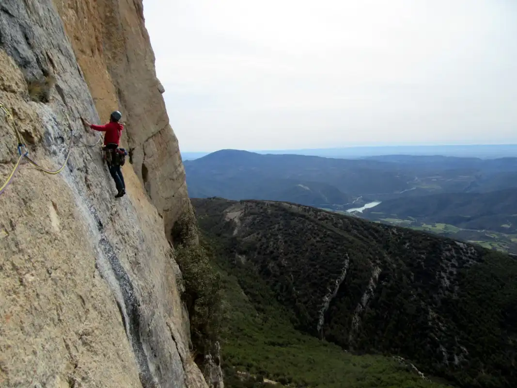 An Insider’s Guide to Rock Climbing in Sierra del Montsec, Catalonia post image
