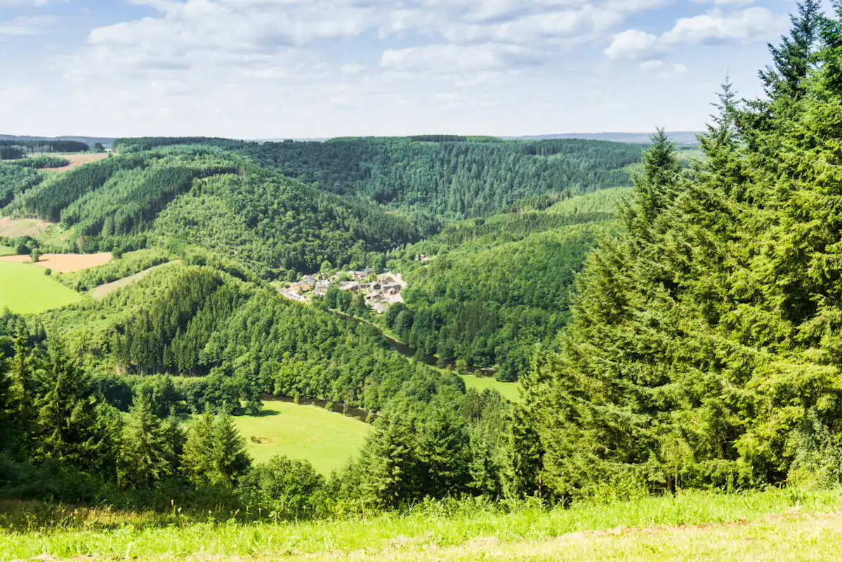 The 5 Best Hikes in The Ardennes post image