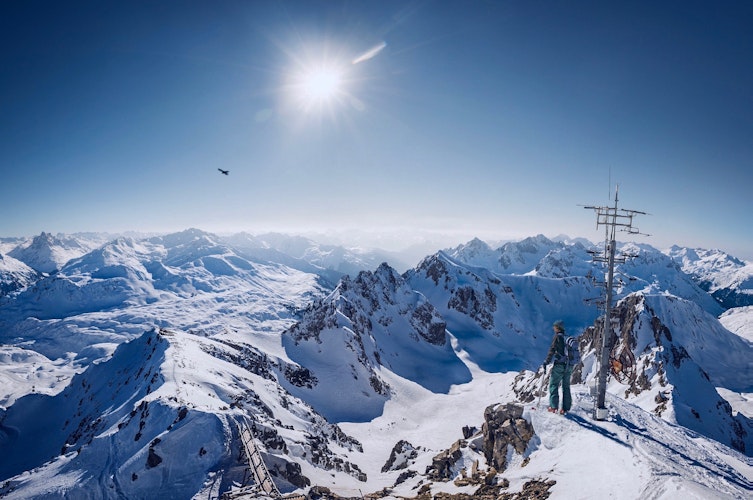 A Guide to Off-Piste Skiing in Engelberg, Switzerland
