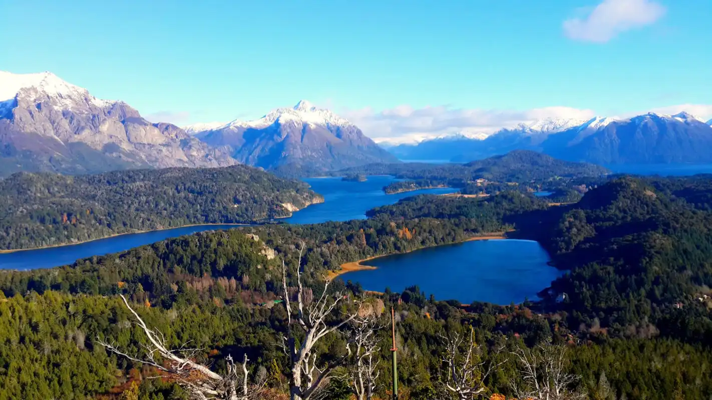 Top 3 activities to do in Bariloche, Patagonia post image