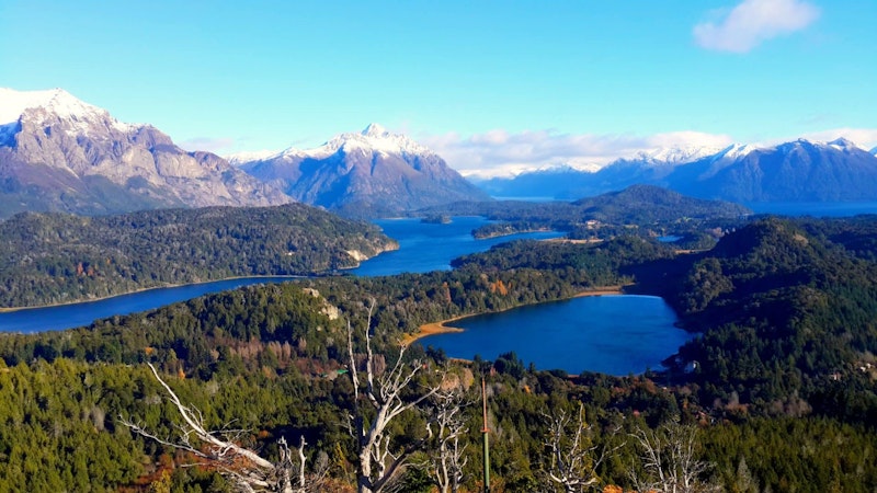 Top 3 activities to do in Bariloche, Patagonia