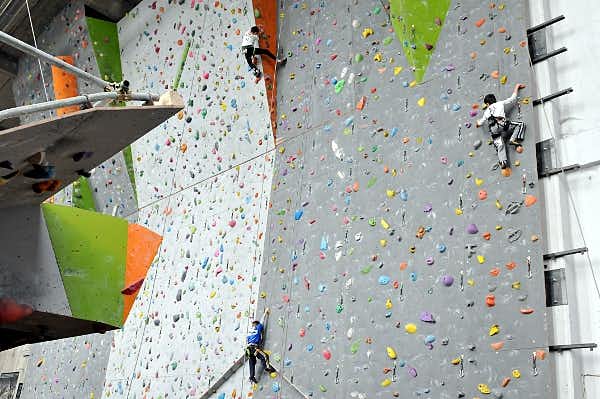 Indoor Climbing in Bucharest, Romania: 6 of the Best Climbing Gyms to Visit