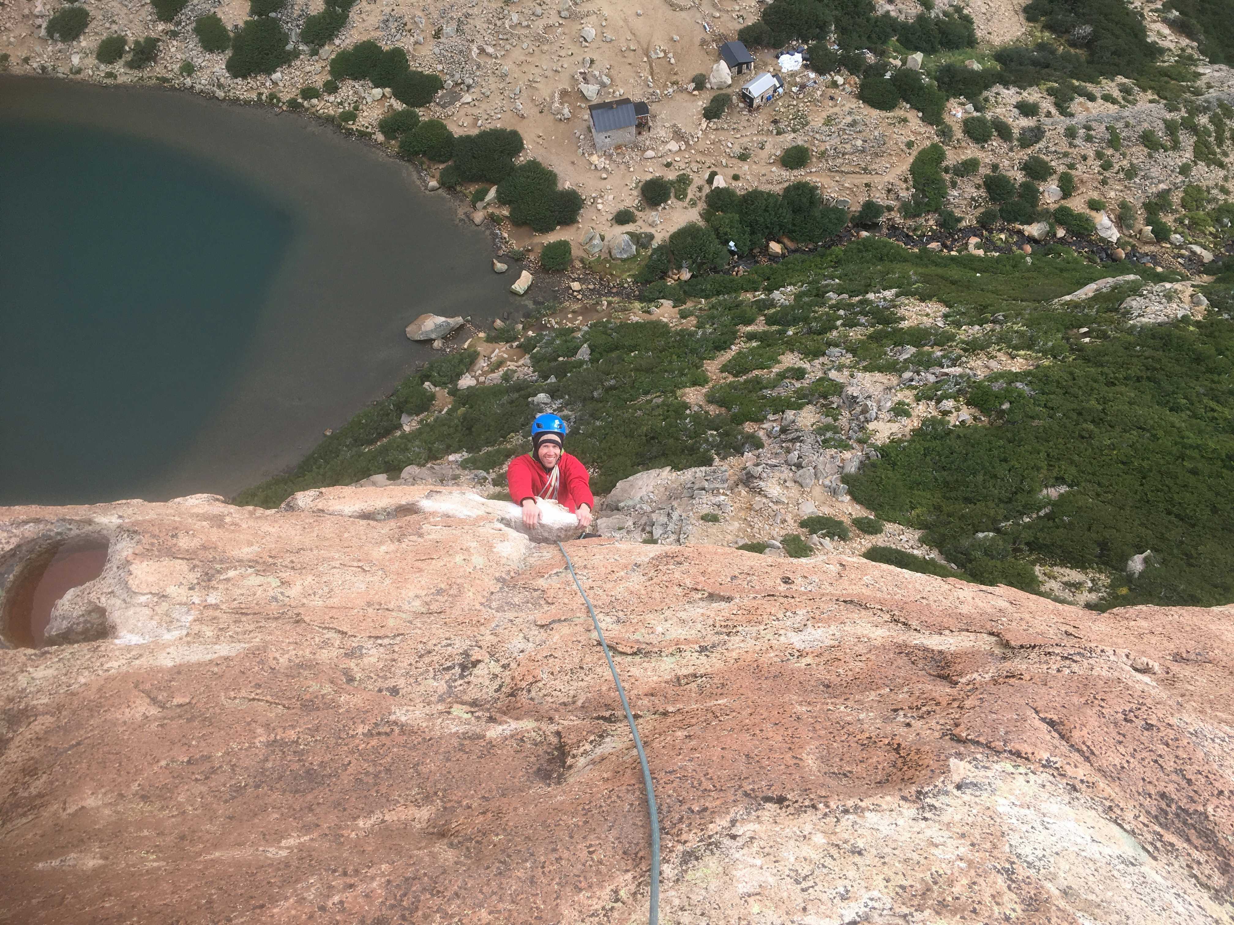 Best Places to go Rock Climbing in Bariloche