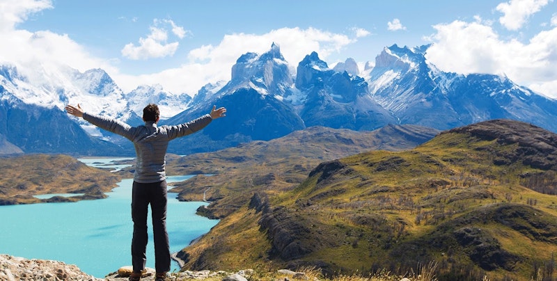 A Guide to Hiking and Rock Climbing in Torres del Paine
