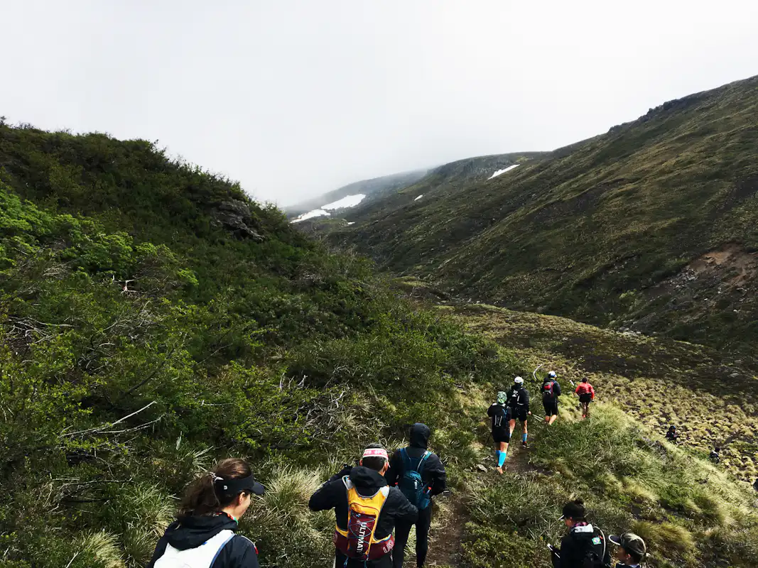 Crossing the Andes: A Trail Running Experience in Patagonia post image