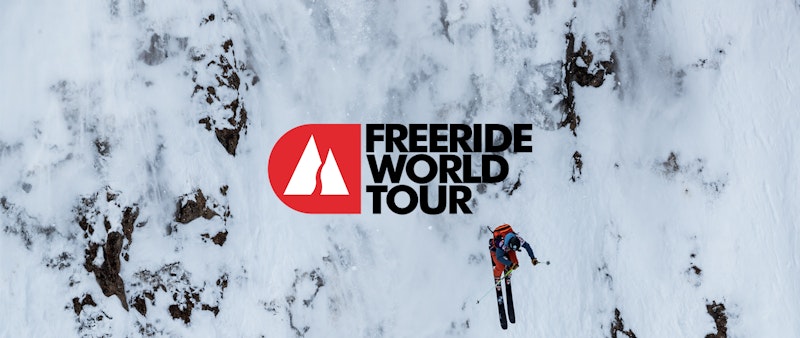 Freeride World Tour Partnership: Ride in Japan with a Pro Athlete