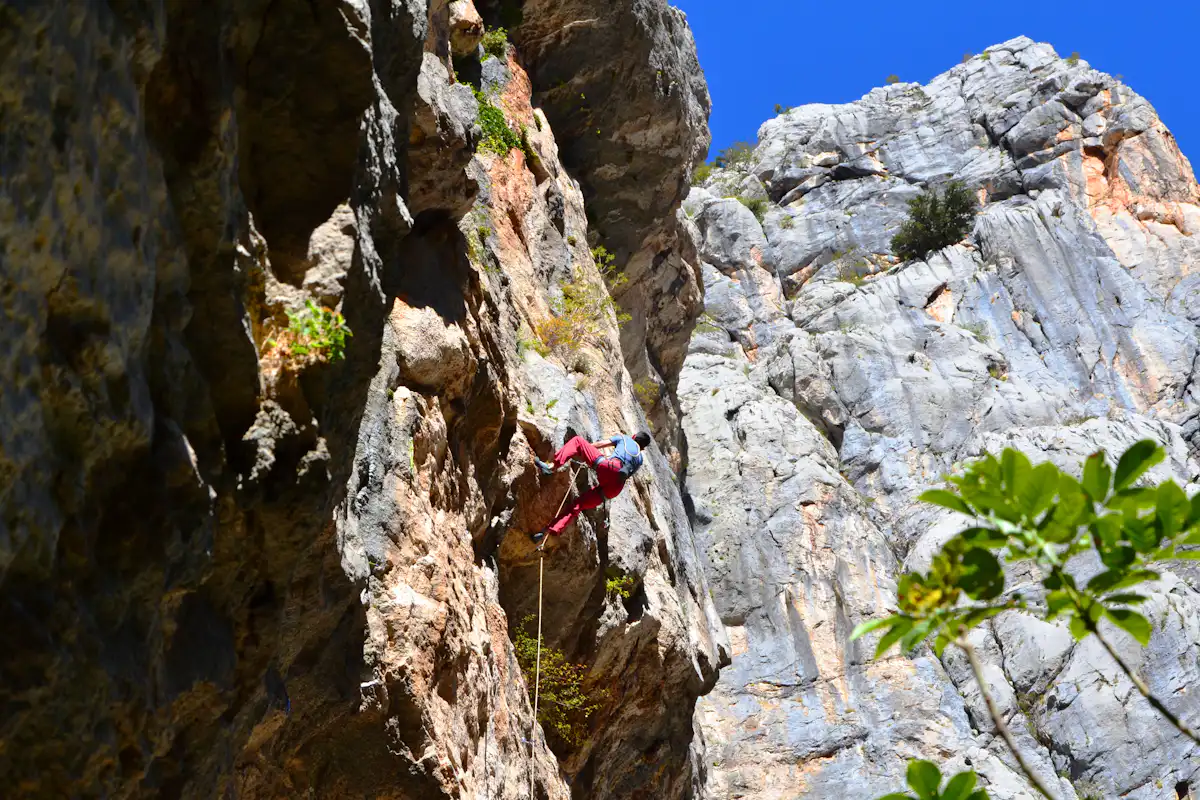 Rock Climbing in Paklenica, Croatia: All You Need to Know post image