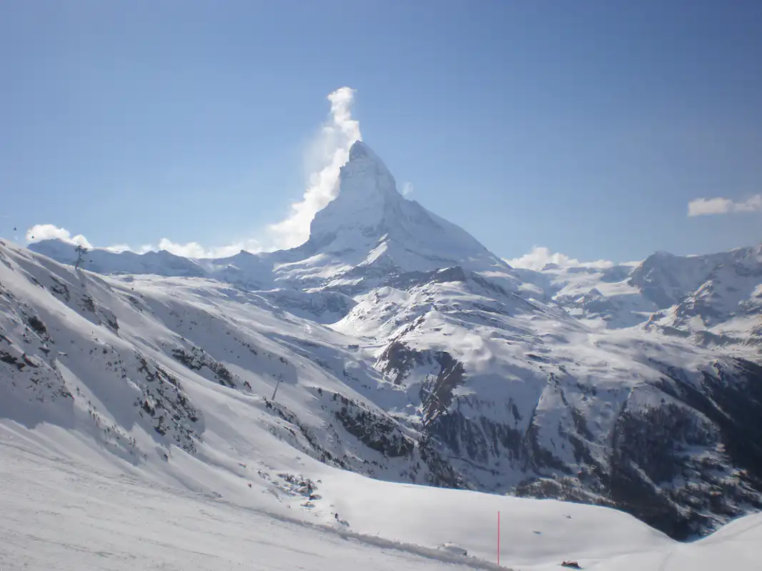 A Guide to Off-Piste Skiing in Zermatt post image