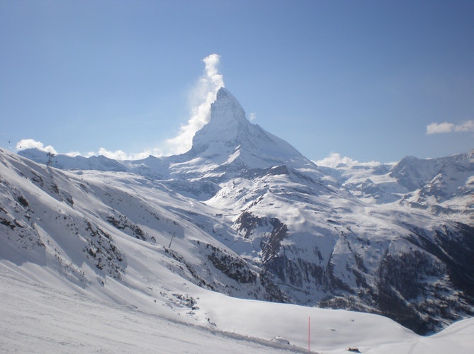 A Guide to Off-Piste Skiing in Zermatt
