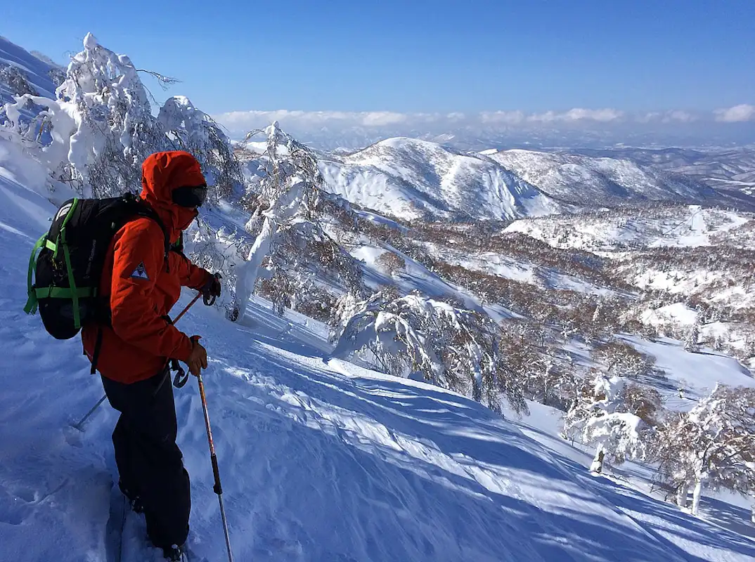 Freeriding & Ski Touring in Japan: Upcoming Dates (2018 – 2019) post image