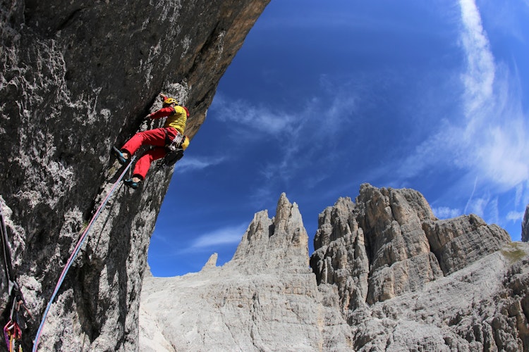 10 Best Rock Climbing Spots in the Dolomites